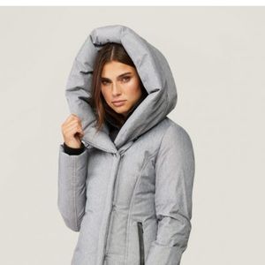 soia + kyo winter jacket parka